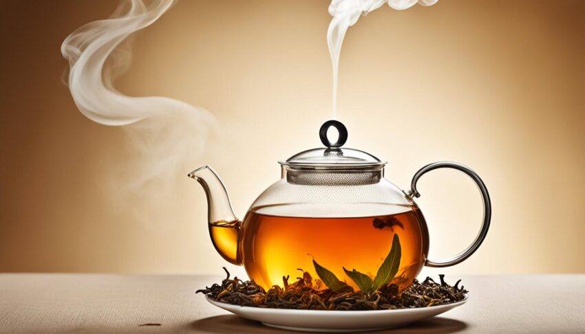 The Aesthetics of Tea Brewing: Visual Pleasure