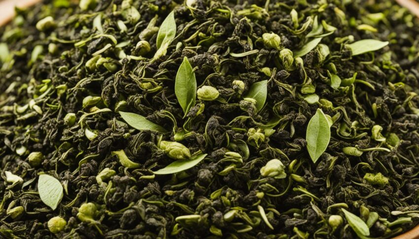 The Antimicrobial Properties of Tea