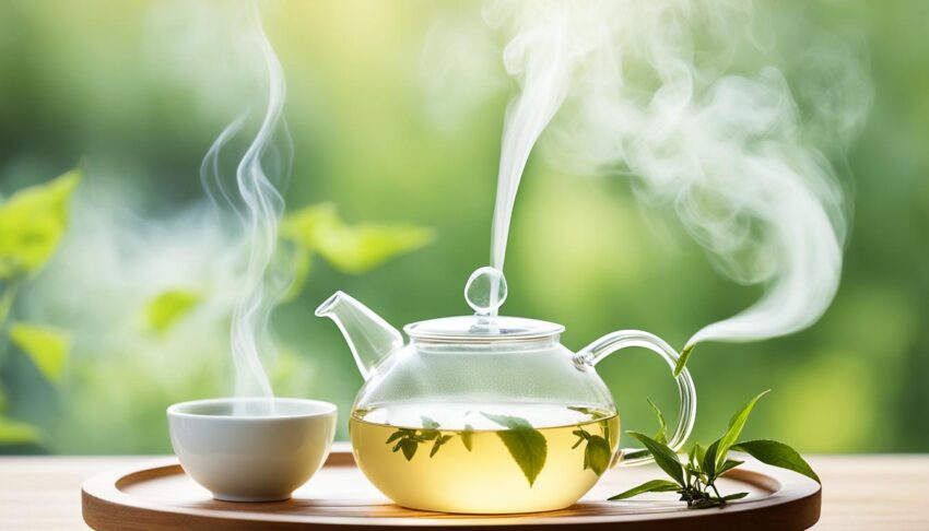 The Art of Brewing Delicate White Tea