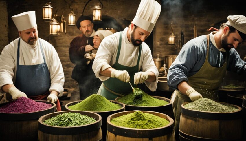 The Art of Tea Blending: A Historical Perspective