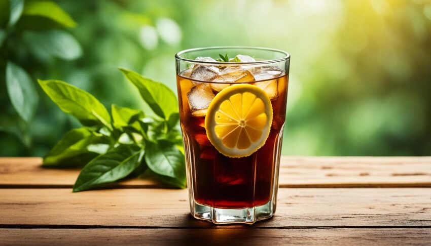 The Benefits of Cold Brew Tea for Health