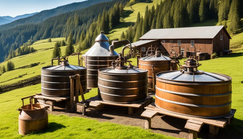The Evolution of Tea Processing Equipment