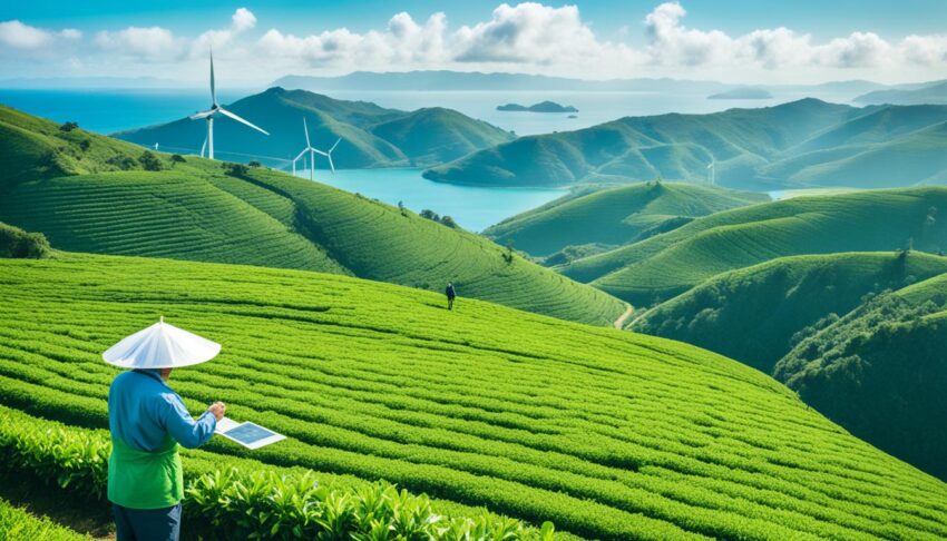 The Future of Tea: Looking Backward, Moving Forward