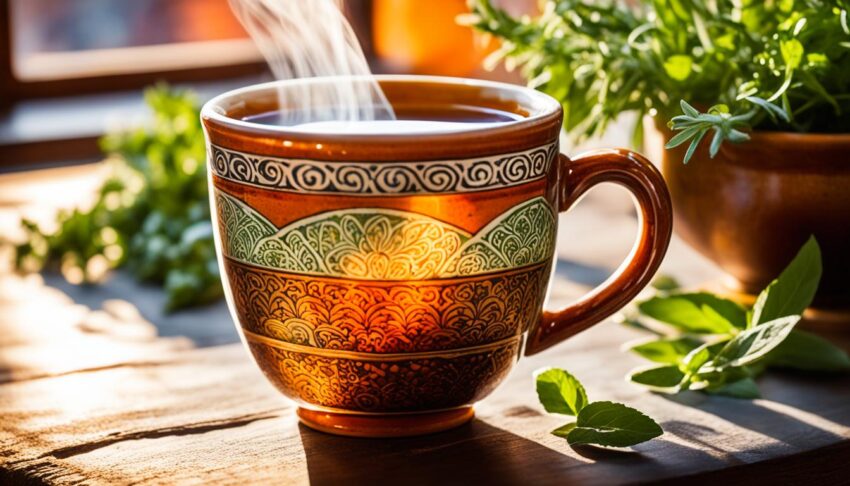 The Healing Powers of Traditional Tibetan Tea