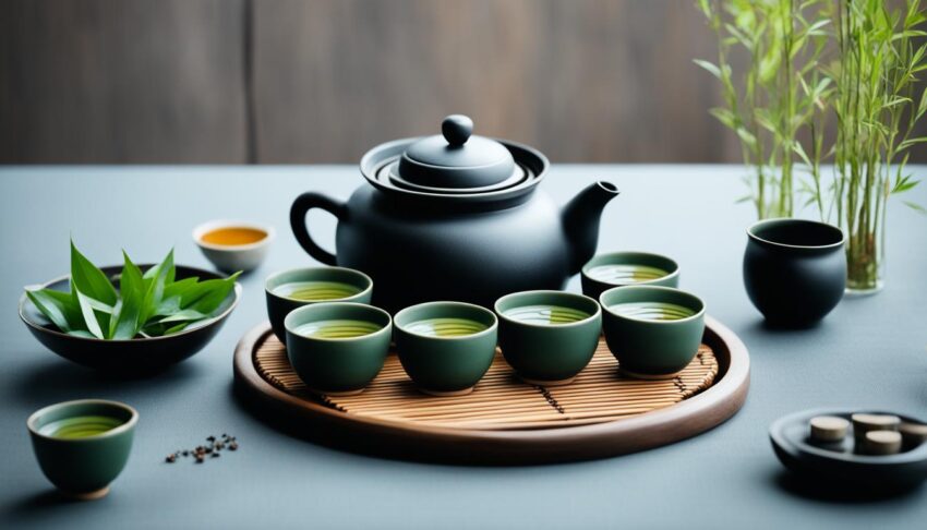 The History of Tea Brewing Methods