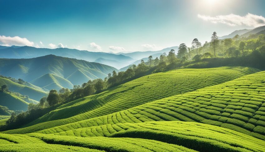 The Impact of Tea on Global Economic History