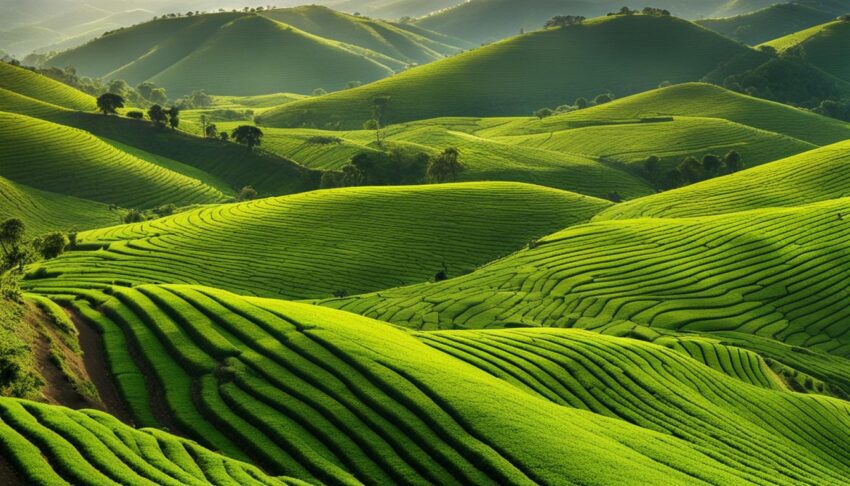 The Introduction of Tea to Africa
