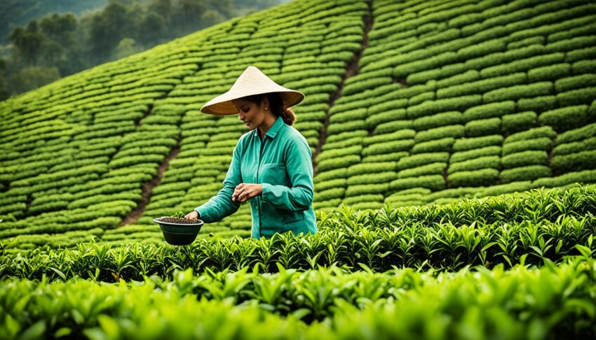 The Richness of Black Tea: Origins and Flavors