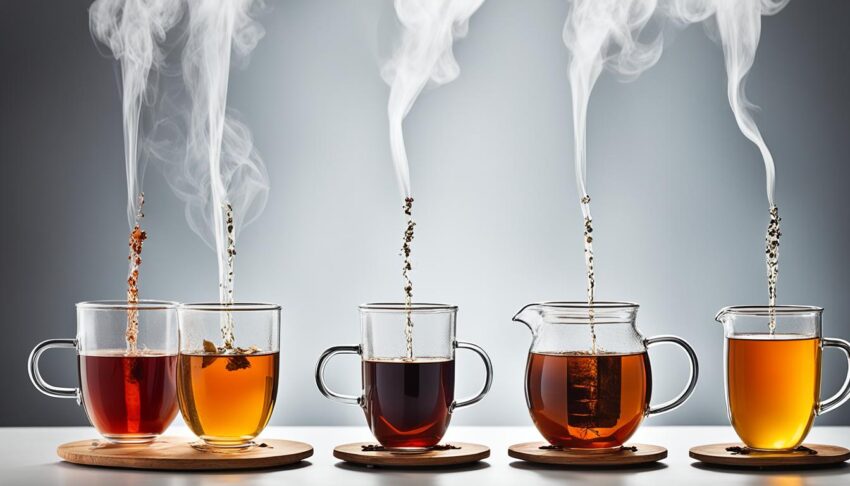 The Science of Water Temperature in Tea Brewing