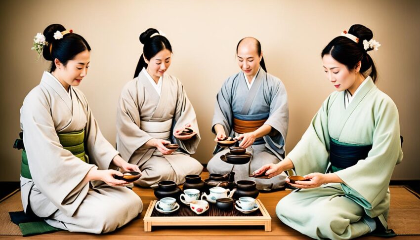 The Significance of Tea in Ancient Ceremonies