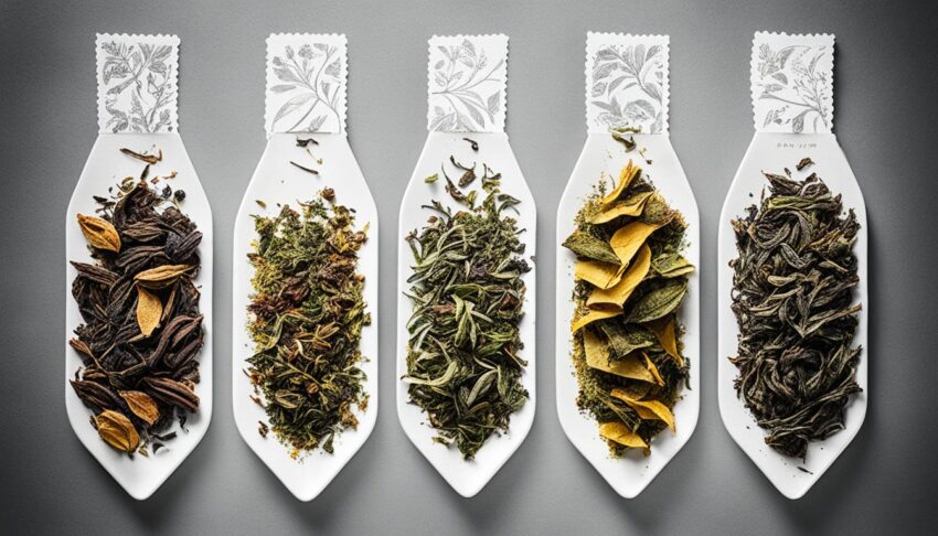 The Transition from Loose Leaf to Tea Bags