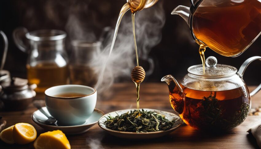 brew tea