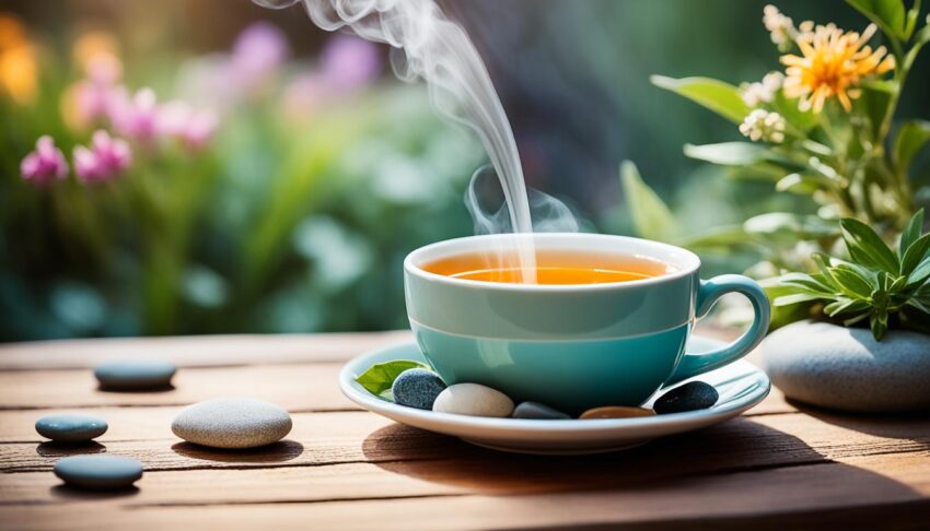tea and mindfulness