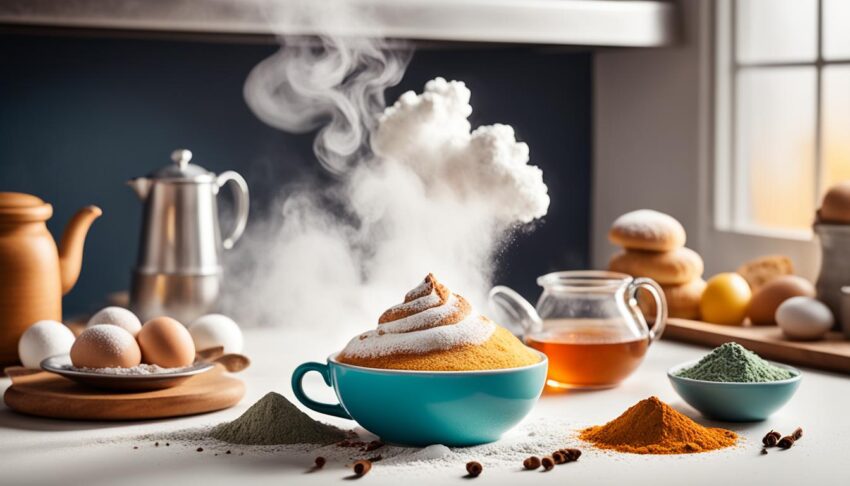 tea in cooking and baking