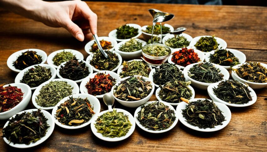A Guide to Professional Tea Tasting Techniques