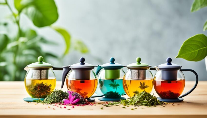 Exploring the Variety of Tea Infusers