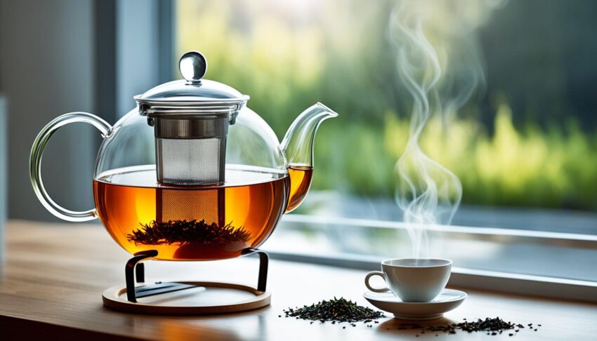Glass vs. Ceramic Teapots: Which is Better?