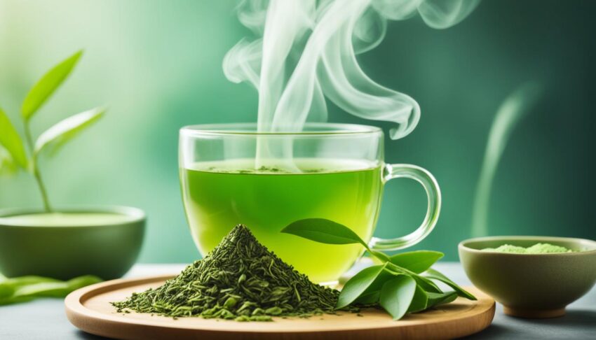 Health Benefits of Drinking Matcha Tea