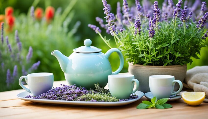 Herbal Teas for Hydration and Health