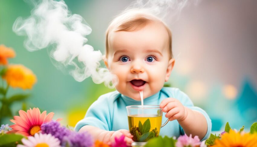 Herbal Teas for Kids: Safe and Gentle