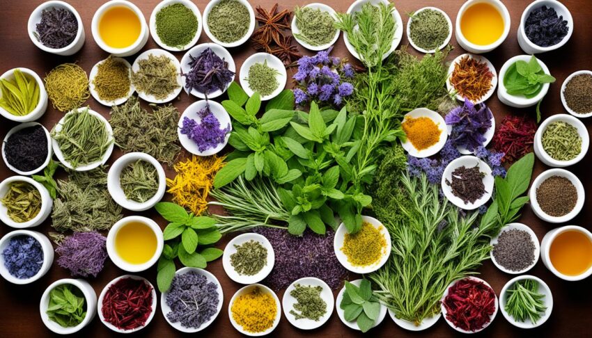 Herbal Teas for Skin Health: Inside and Out