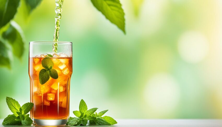 Iced Tea: From Leaf to Glass