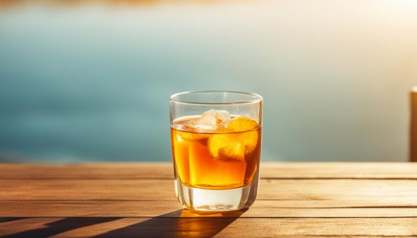 Iced Tea and Alcohol: Finding the Perfect Balance