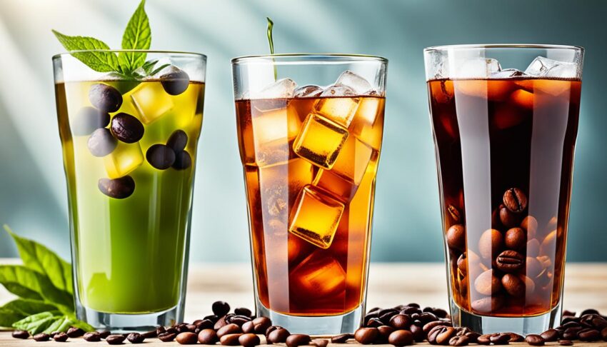 Iced Tea and Caffeine: What to Know