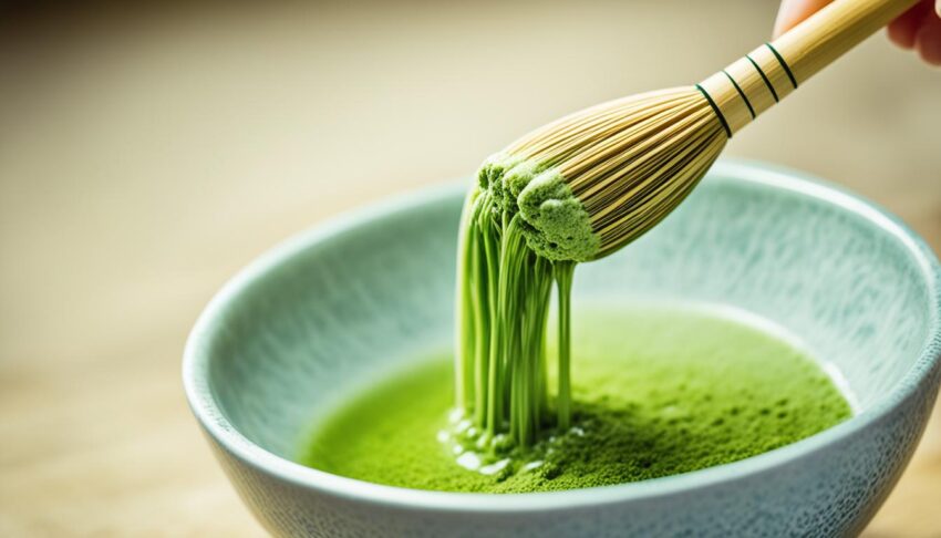 Mastering the Matcha Tea Whisking Technique