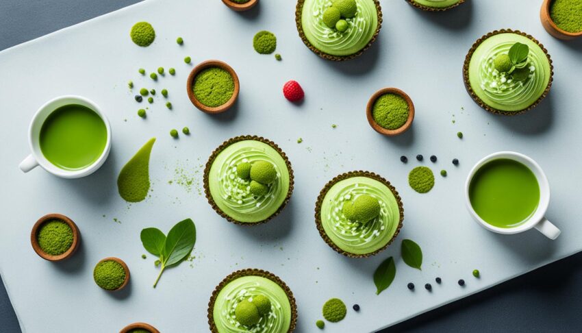 Matcha Tea Desserts: Beyond the Basics