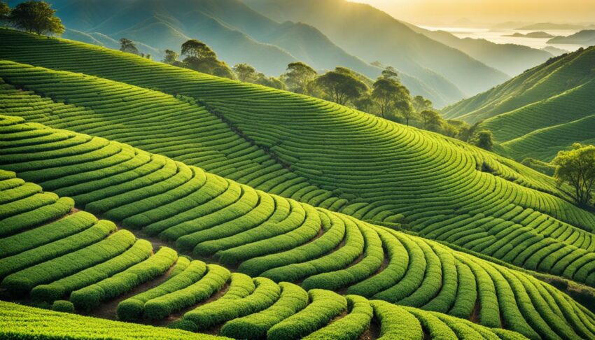 Matcha Tea Tourism: Visiting Japanese Tea Farms