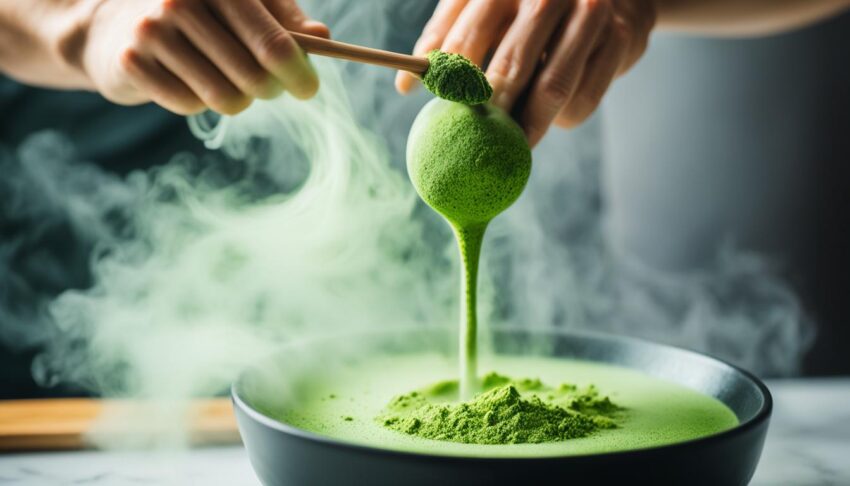 Matcha Tea and Fitness: A Pre-Workout Option
