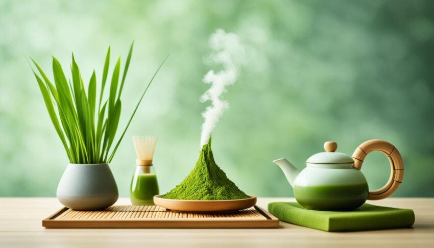 Matcha Tea for Meditation and Mindfulness