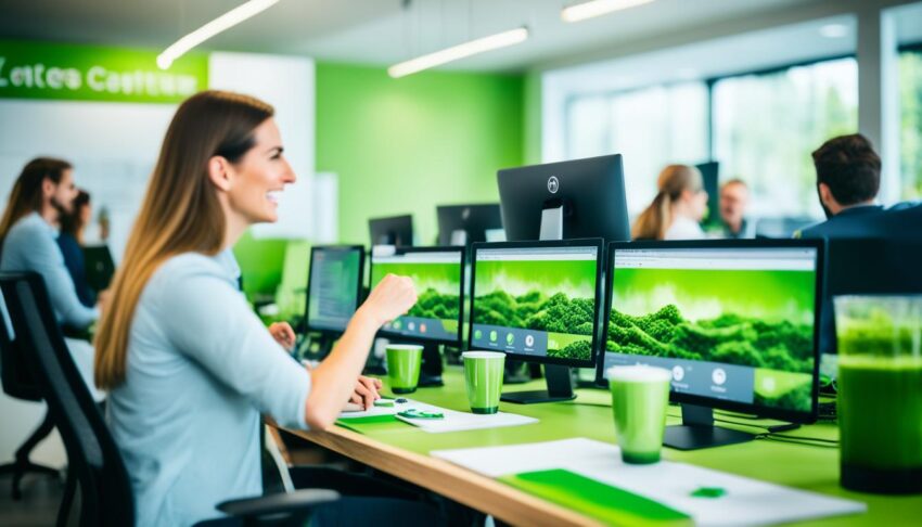 Matcha Tea in the Workplace: A Healthy Perk