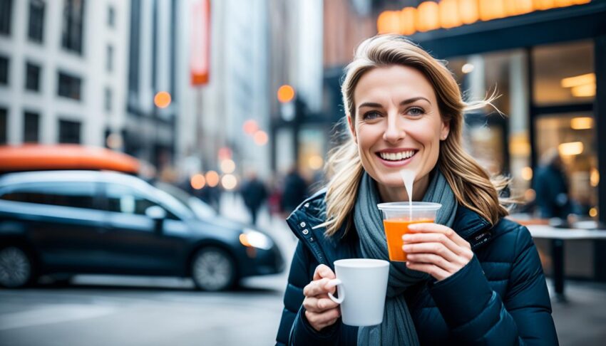 Tea Bag Convenience for the Modern Lifestyle