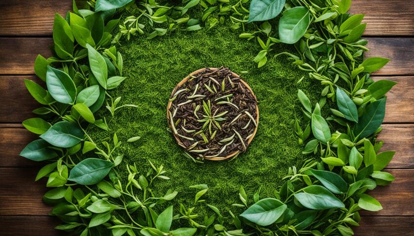 Tea Leaves: The Choice for Sustainability