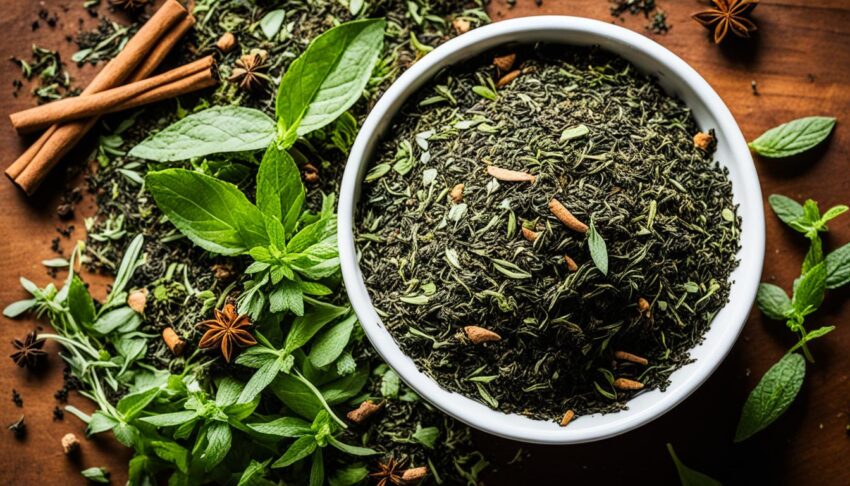 Tea Leaves vs. Tea Bags in Culinary Uses