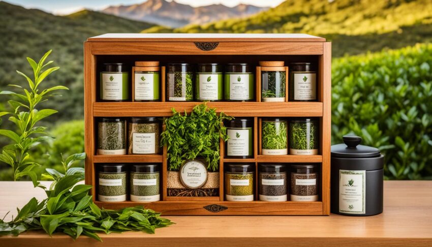 Tea Storage in Various Climates