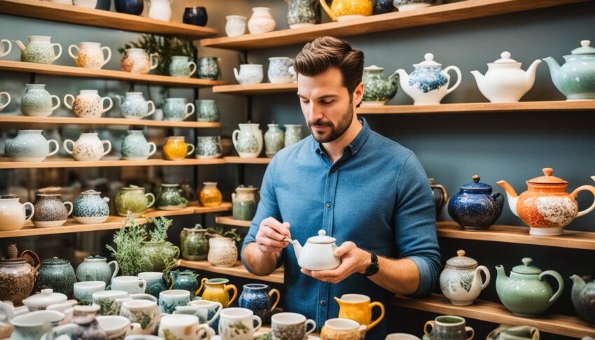 The Art of Choosing the Perfect Teapot