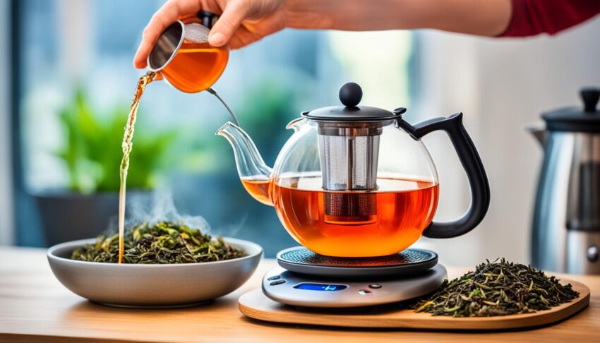 The Art of Selecting High-Quality Tea Leaves