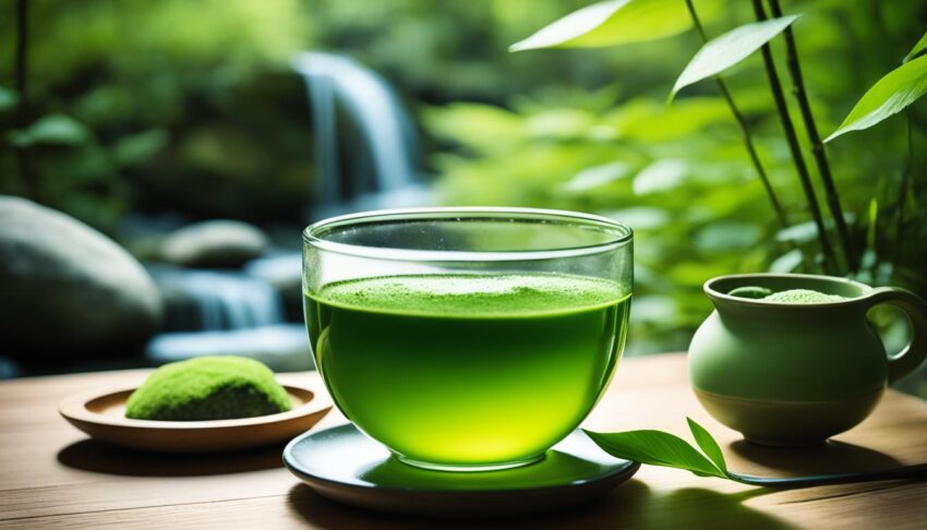 The Best Water for Brewing Matcha Tea