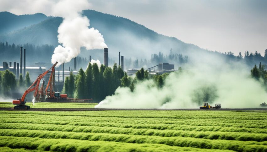 The Environmental Impact of Matcha Production