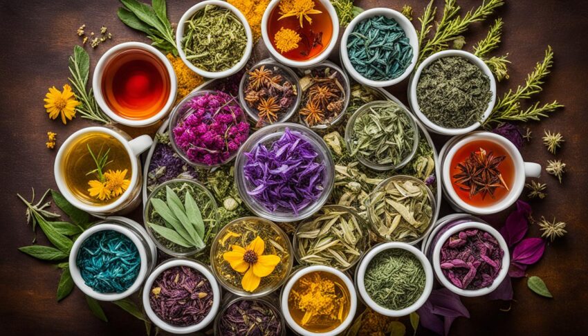 The Impact of Herbal Teas on Wellness