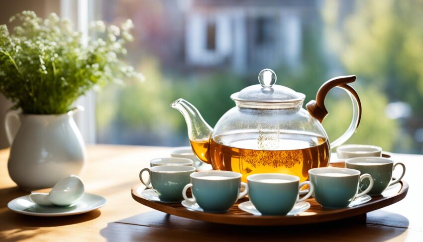 The Luxury of Loose Leaf Tea Rituals