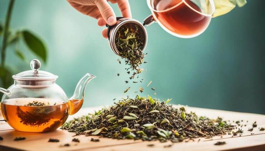 The Reusability of Loose Leaf Teas