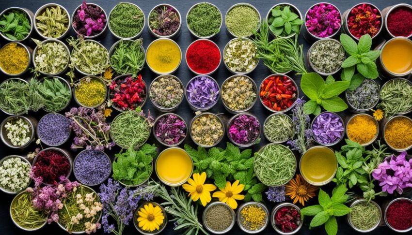 The Role of Herbal Teas in Detoxification
