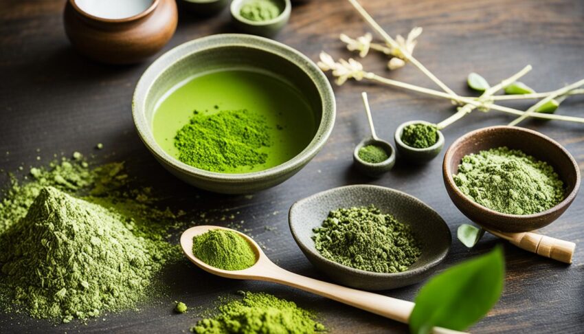 The Role of Matcha in Traditional Medicine