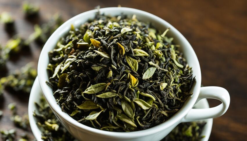 The Role of Mouthfeel in Tea Tasting