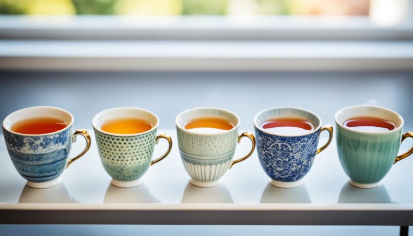 The Role of Tea Cups in Tea Enjoyment