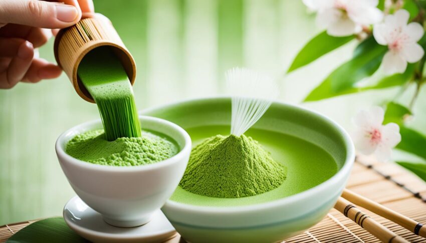 The Therapeutic Potential of Matcha Tea